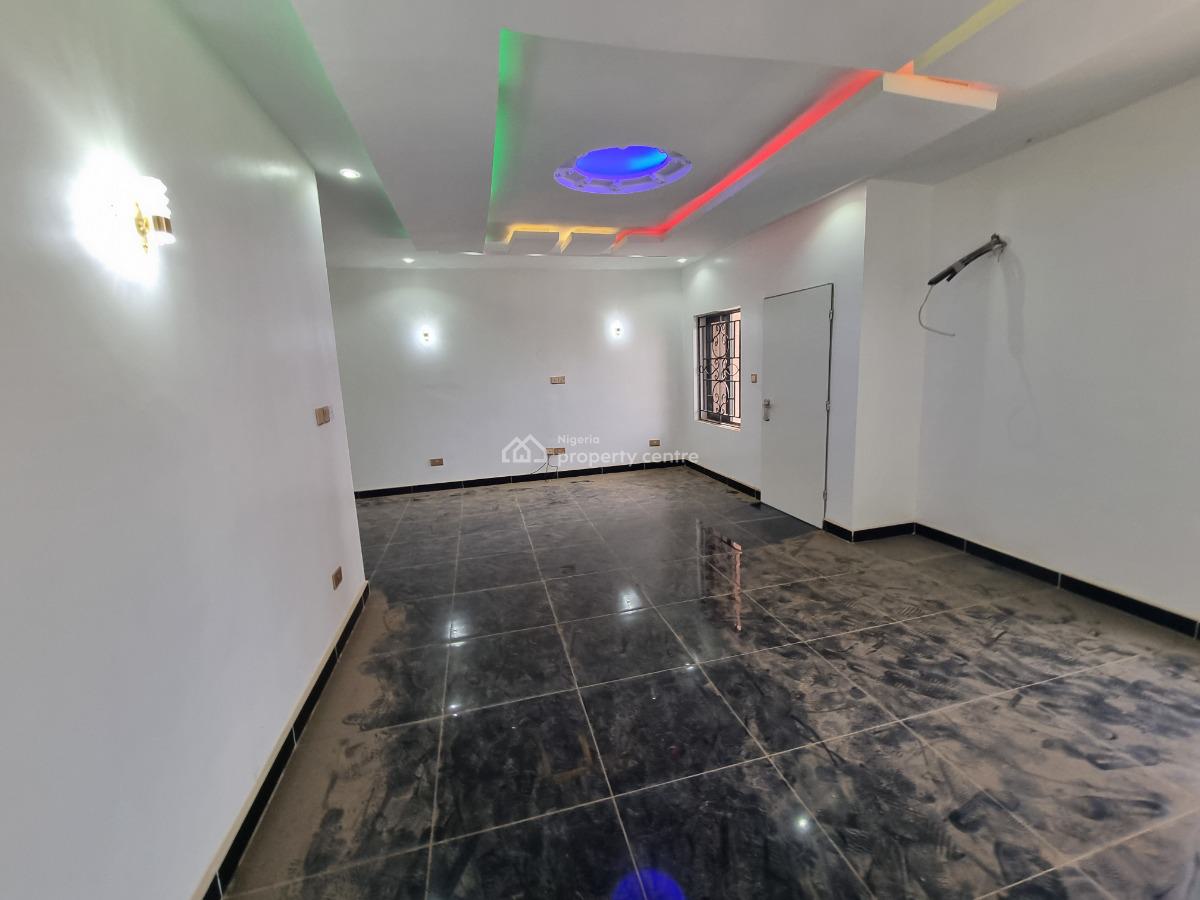 Luxury 4 Bedroom Terrace Duplex with Bq, Jahi, Jahi, Abuja, Terraced Duplex for Sale