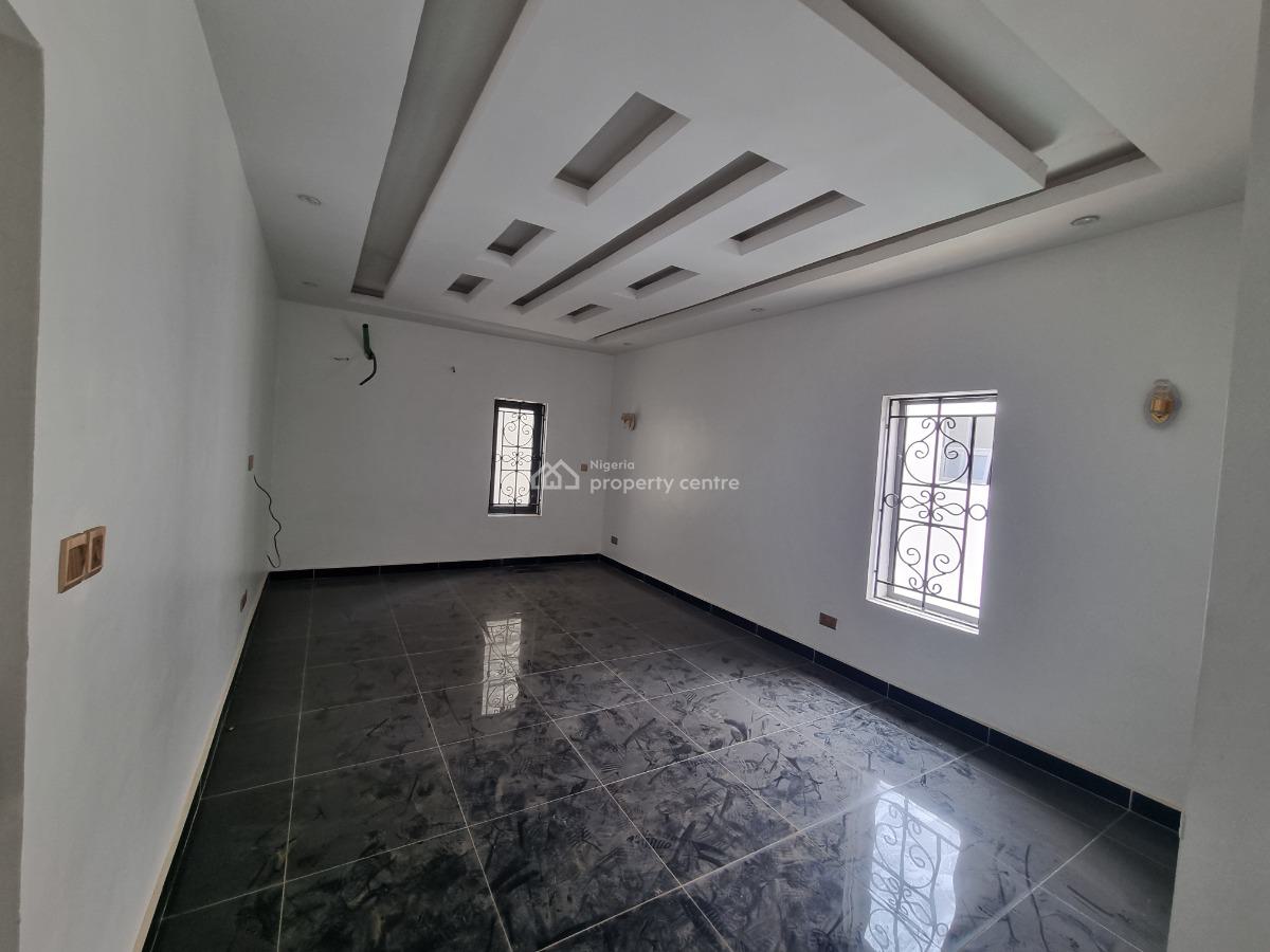Luxury 4 Bedroom Terrace Duplex with Bq, Jahi, Jahi, Abuja, Terraced Duplex for Sale