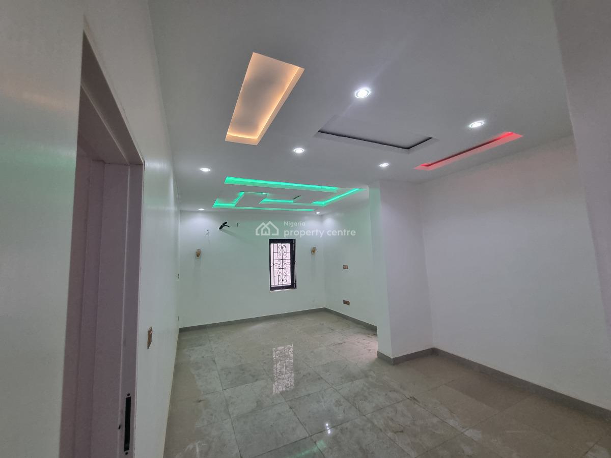 Luxury 4 Bedroom Terrace Duplex with Bq, Jahi, Jahi, Abuja, Terraced Duplex for Sale