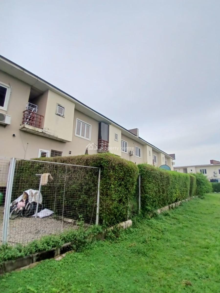Standard 3 Bedroom Terrace Duplex, Karsana, Abuja, Terraced Duplex for Sale
