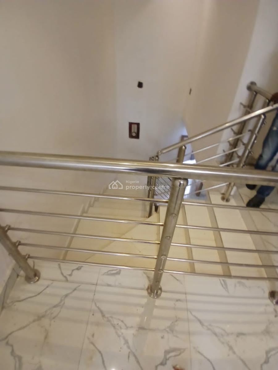 Standard 3 Bedroom Terrace Duplex, Karsana, Abuja, Terraced Duplex for Sale