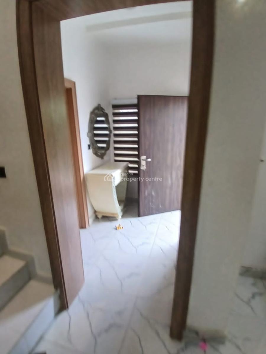 Standard 3 Bedroom Terrace Duplex, Karsana, Abuja, Terraced Duplex for Sale