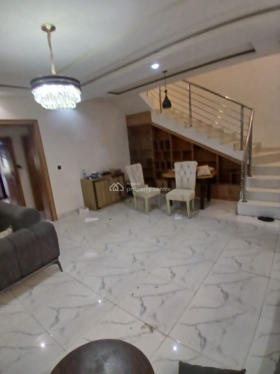 Standard 3 Bedroom Terrace Duplex, Karsana, Abuja, Terraced Duplex for Sale