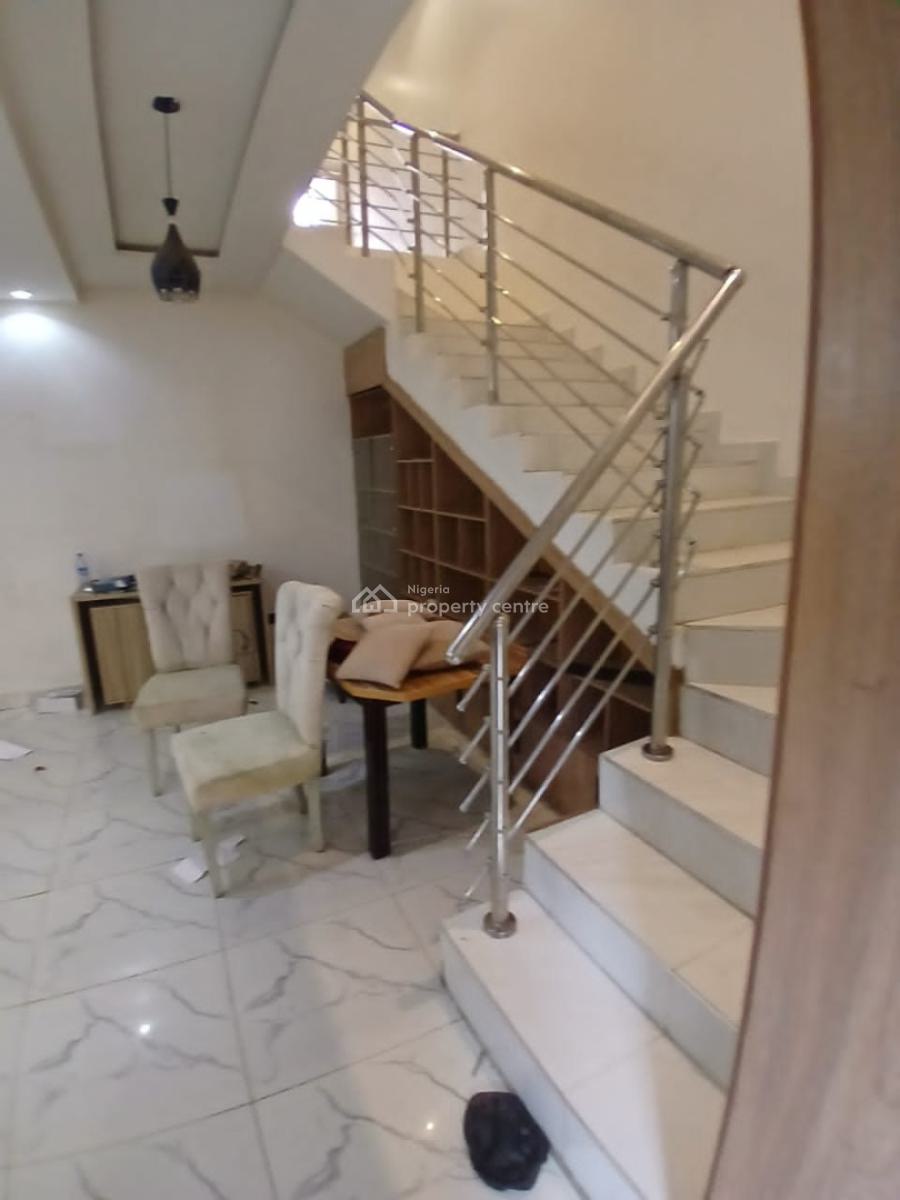 Standard 3 Bedroom Terrace Duplex, Karsana, Abuja, Terraced Duplex for Sale