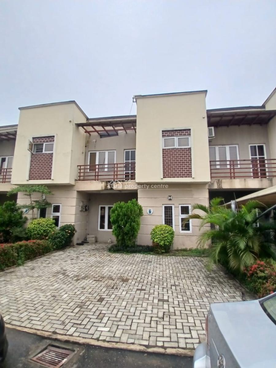 Standard 3 Bedroom Terrace Duplex, Karsana, Abuja, Terraced Duplex for Sale