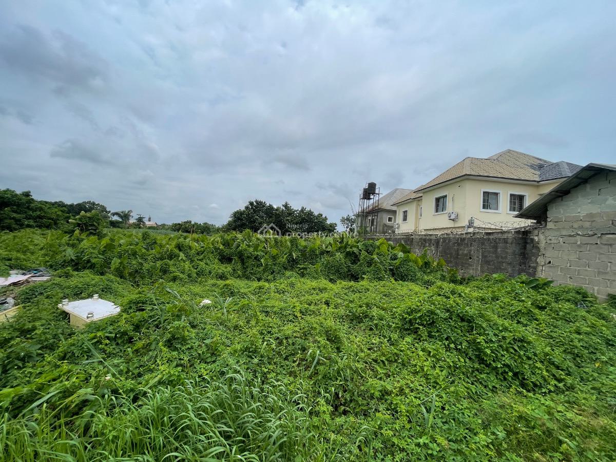2 Plots of Land in Budo Peninsula Estate, Ajah, Budo Peninsula Estate Opposite Guo Motors, Ajiwe, Ajah, Lagos, Residential Land for Sale