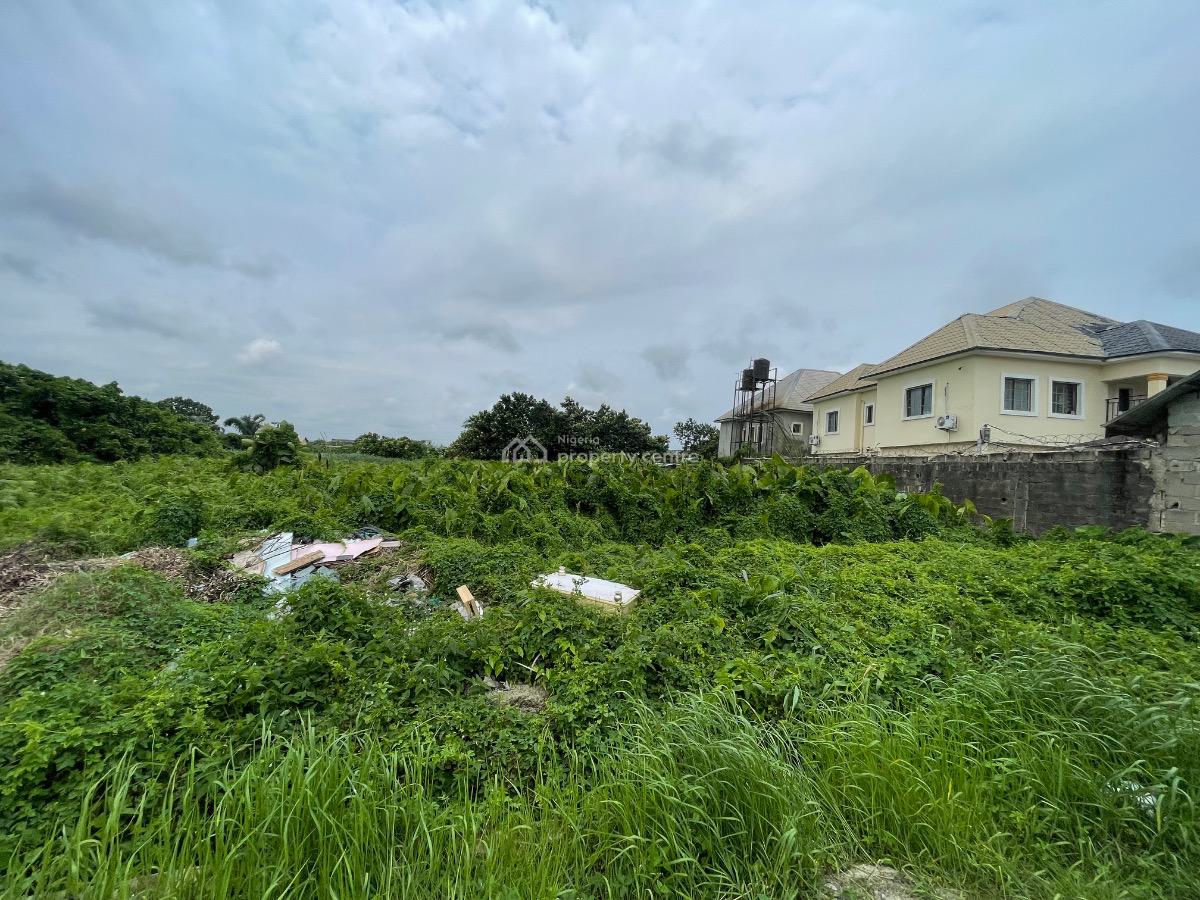 2 Plots of Land in Budo Peninsula Estate, Ajah, Budo Peninsula Estate Opposite Guo Motors, Ajiwe, Ajah, Lagos, Residential Land for Sale