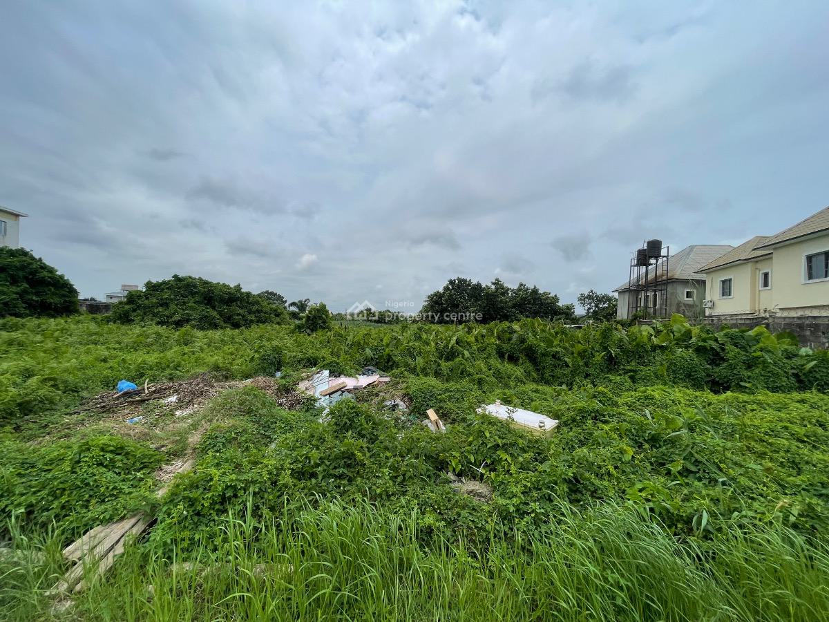 2 Plots of Land in Budo Peninsula Estate, Ajah, Budo Peninsula Estate Opposite Guo Motors, Ajiwe, Ajah, Lagos, Residential Land for Sale