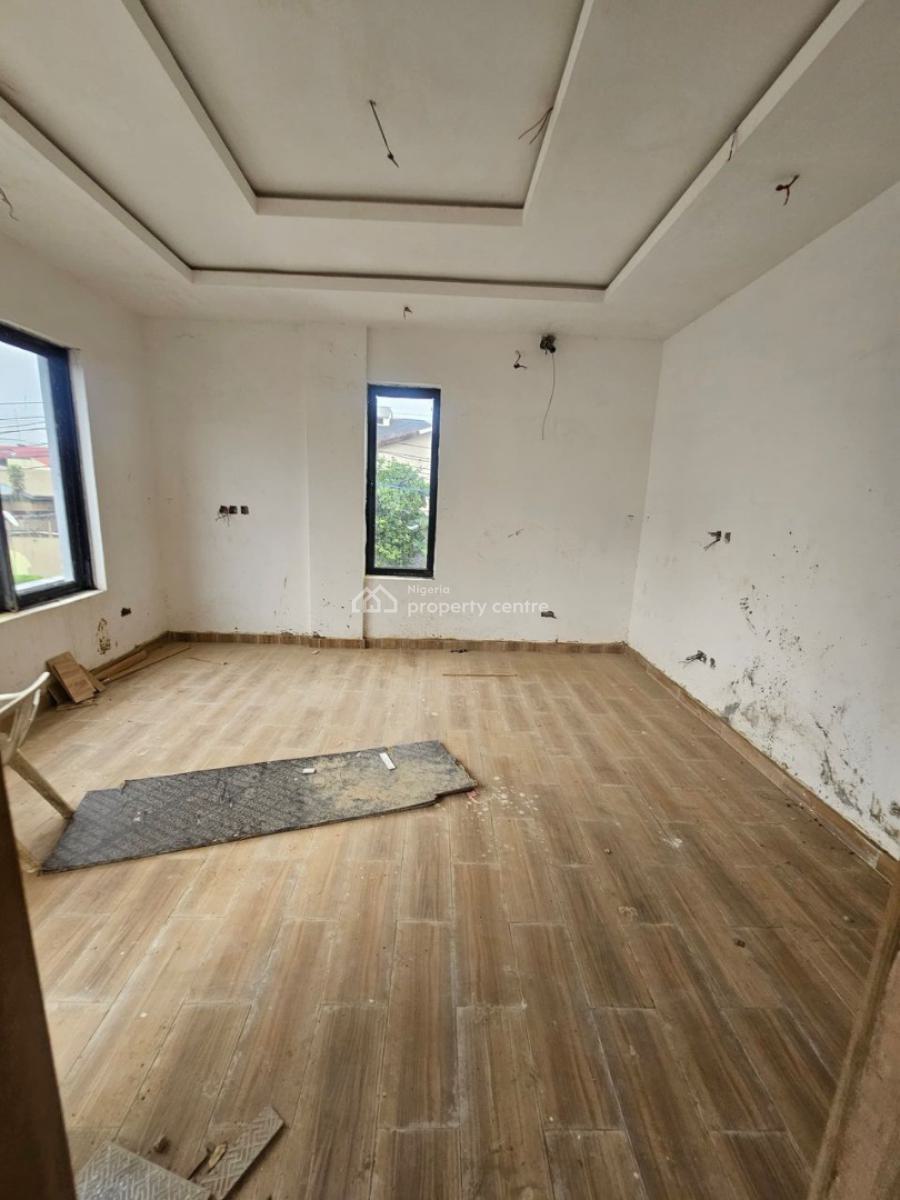 4bedroom Semi Detached Duplex, Gra, Ogudu, Lagos, Semi-detached Duplex for Sale