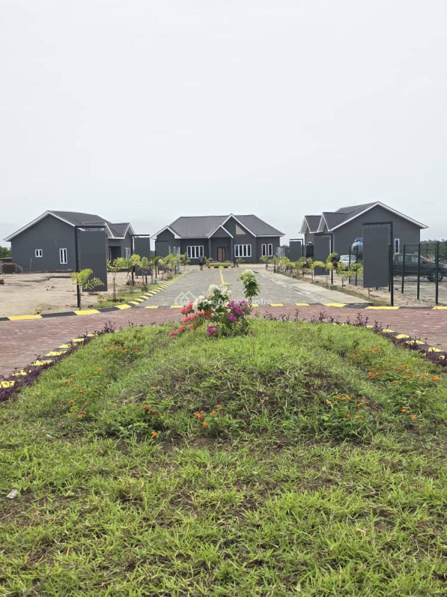 3 Bedroom Maisonette with Bq Premium Shell Lakowe Lekki, Lakowe Gardens Estate, Lakowe, Ibeju Lekki, Lagos, House for Sale