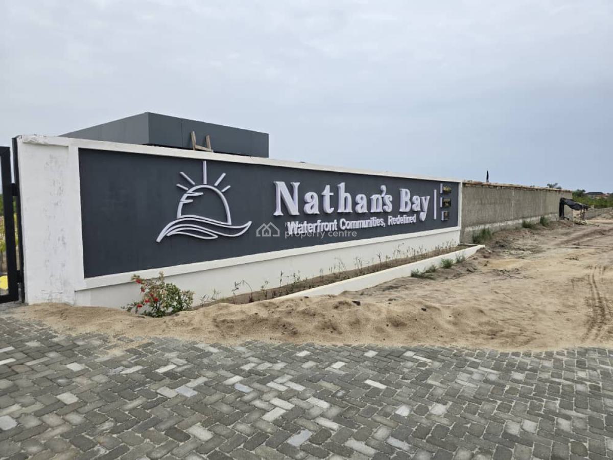 3 Bedroom Maisonette with Bq Premium Shell Lakowe Lekki, Lakowe Gardens Estate, Lakowe, Ibeju Lekki, Lagos, House for Sale