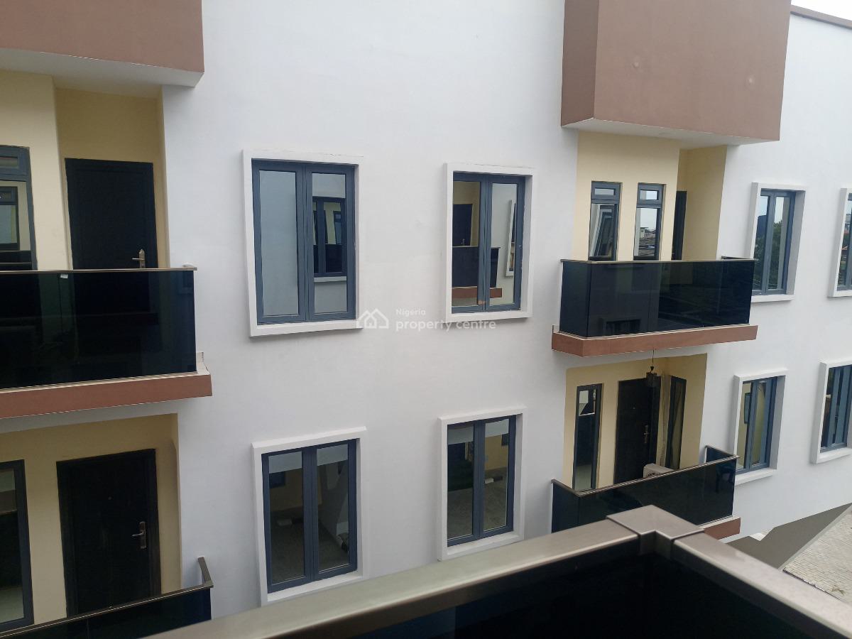 Brandnew 3bedroom Duplex Located in a Serene Gated Neighborhood, Off Awolowo Way, Ikeja, Lagos, Terraced Duplex for Rent