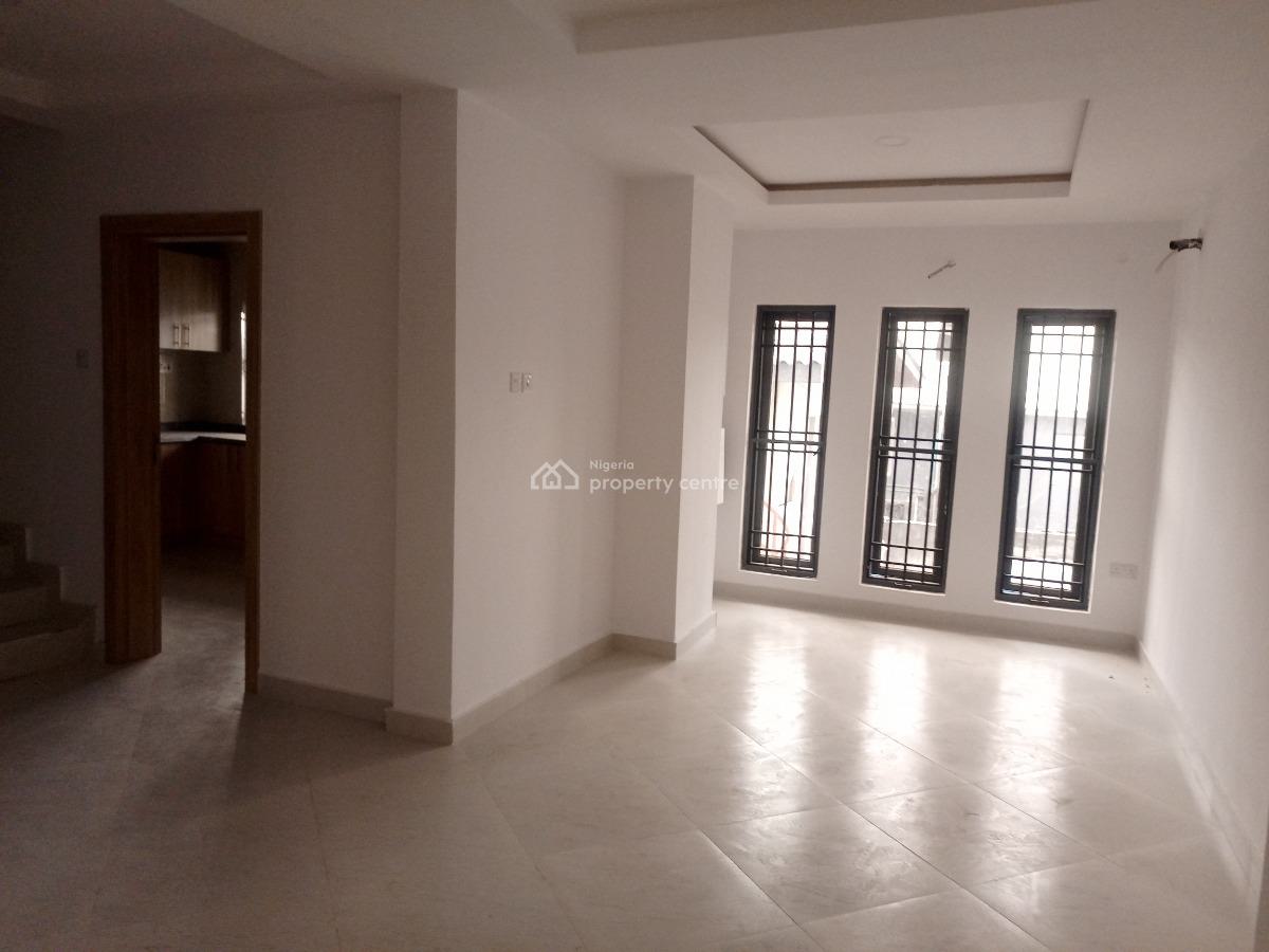 Brandnew 3bedroom Duplex Located in a Serene Gated Neighborhood, Off Awolowo Way, Ikeja, Lagos, Terraced Duplex for Rent