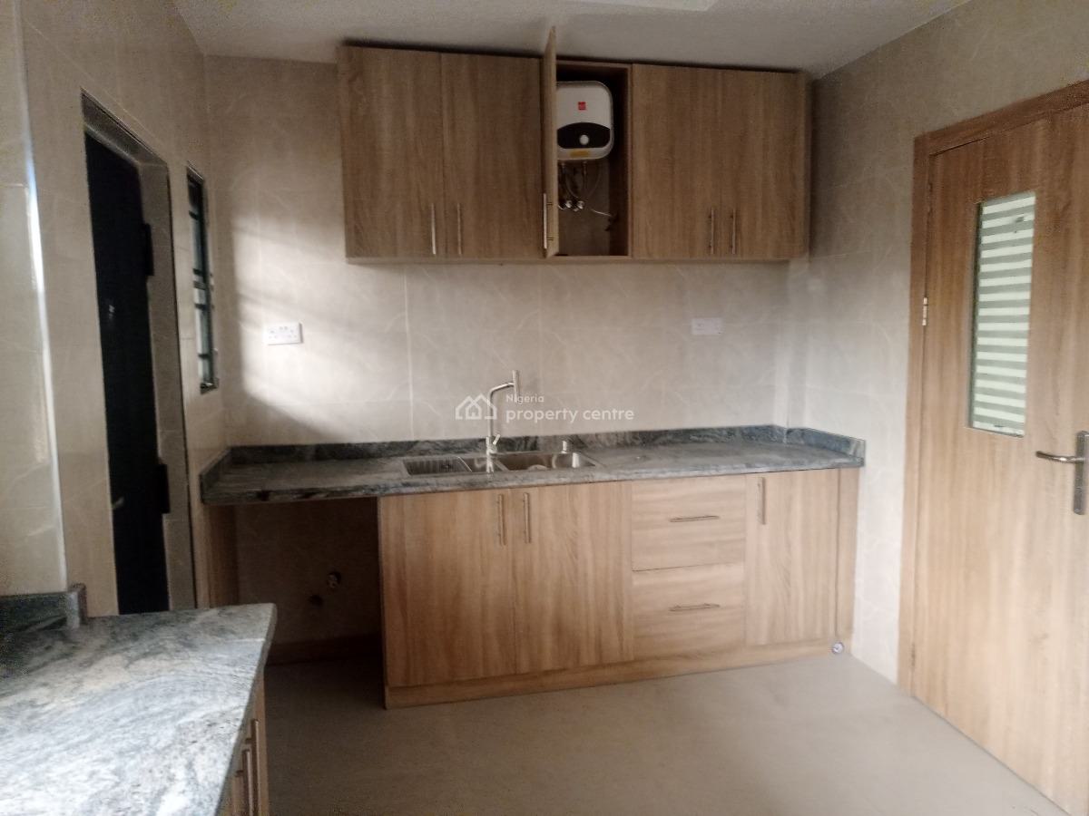 Brandnew 3bedroom Duplex Located in a Serene Gated Neighborhood, Off Awolowo Way, Ikeja, Lagos, Terraced Duplex for Rent
