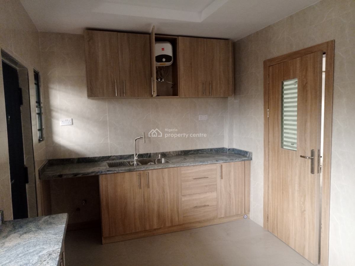 Brandnew 3bedroom Duplex Located in a Serene Gated Neighborhood, Off Awolowo Way, Ikeja, Lagos, Terraced Duplex for Rent