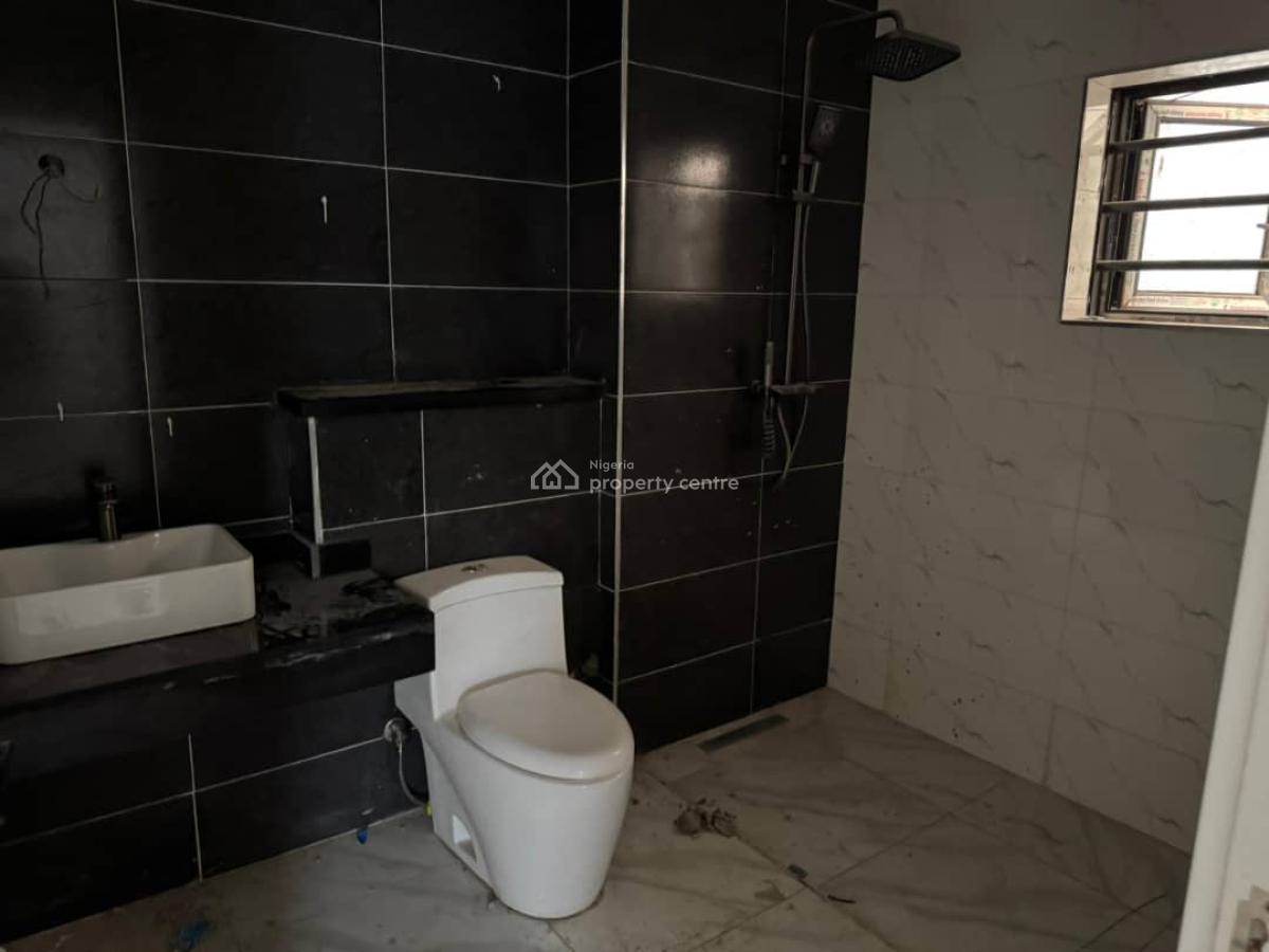 3 Units of 4 Bedroom Furnished Terrace, Utako, Abuja, House for Sale