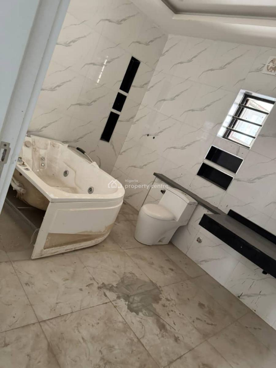 3 Units of 4 Bedroom Furnished Terrace, Utako, Abuja, House for Sale