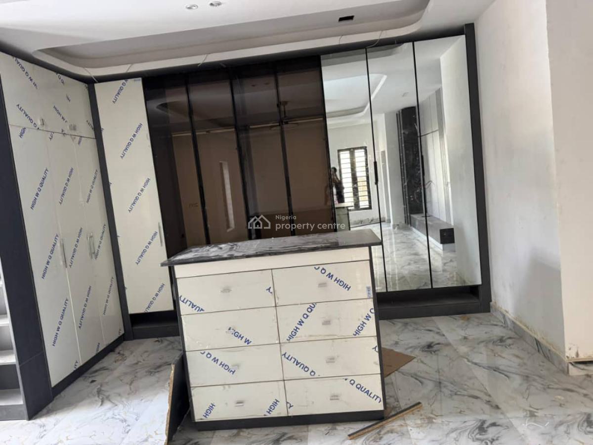 3 Units of 4 Bedroom Furnished Terrace, Utako, Abuja, House for Sale