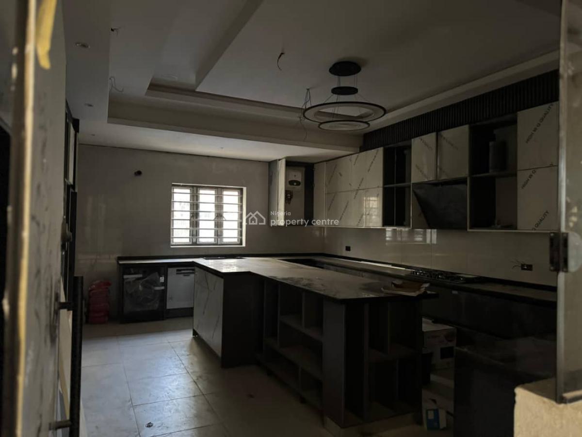 3 Units of 4 Bedroom Furnished Terrace, Utako, Abuja, House for Sale