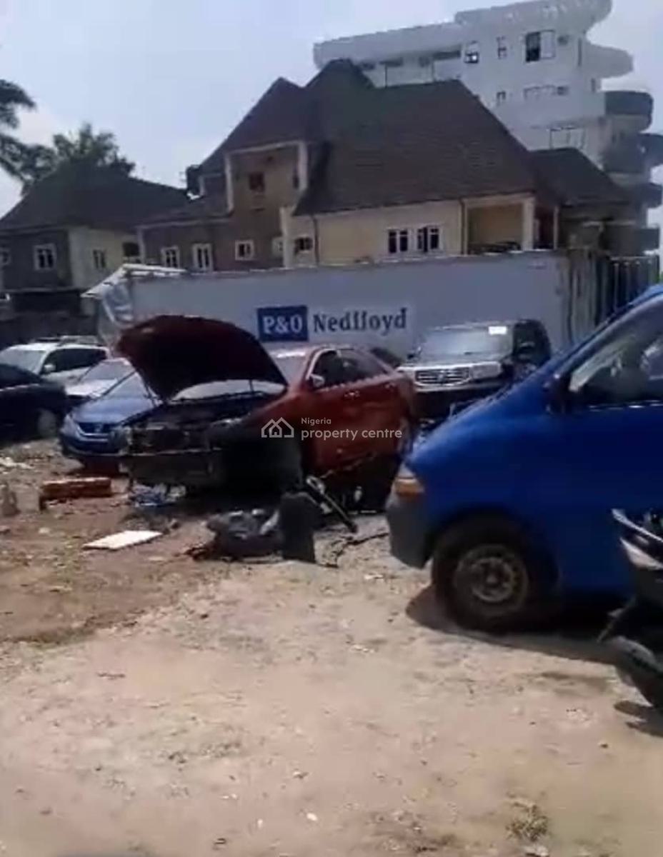 Prime Land, Yala Close, Park Lane, Apapa, Lagos, Land for Sale