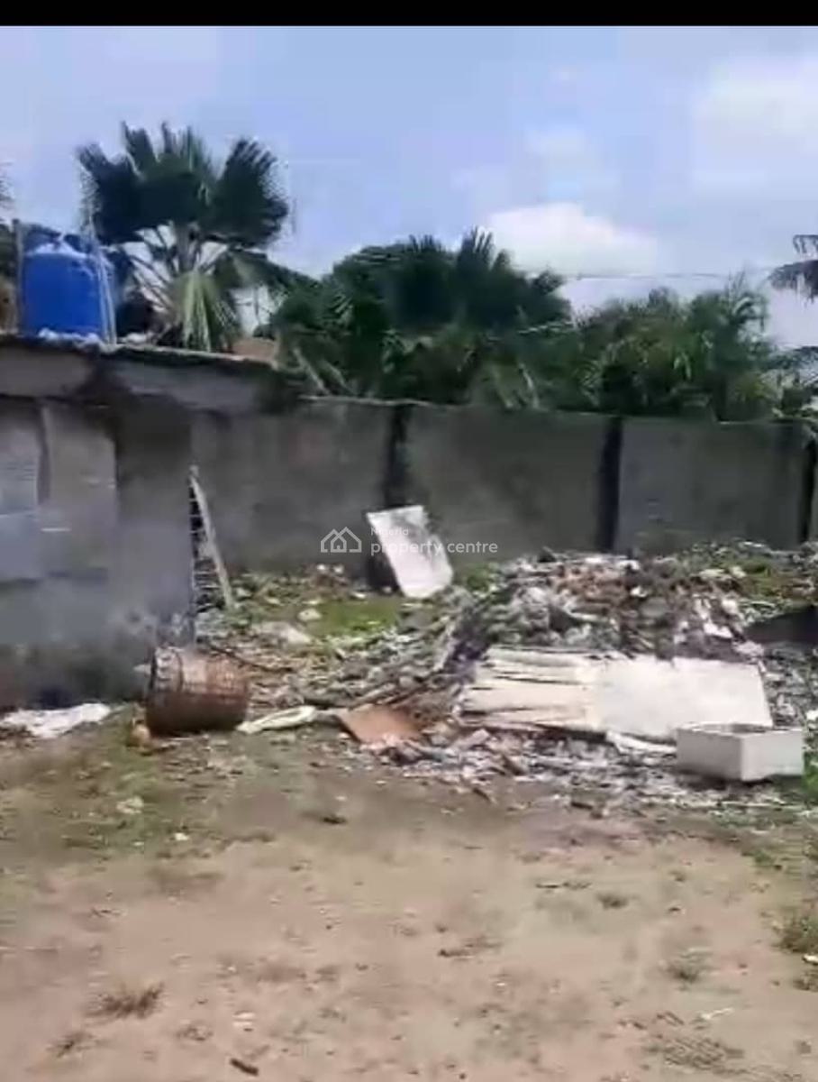 Prime Land, Yala Close, Park Lane, Apapa, Lagos, Land for Sale