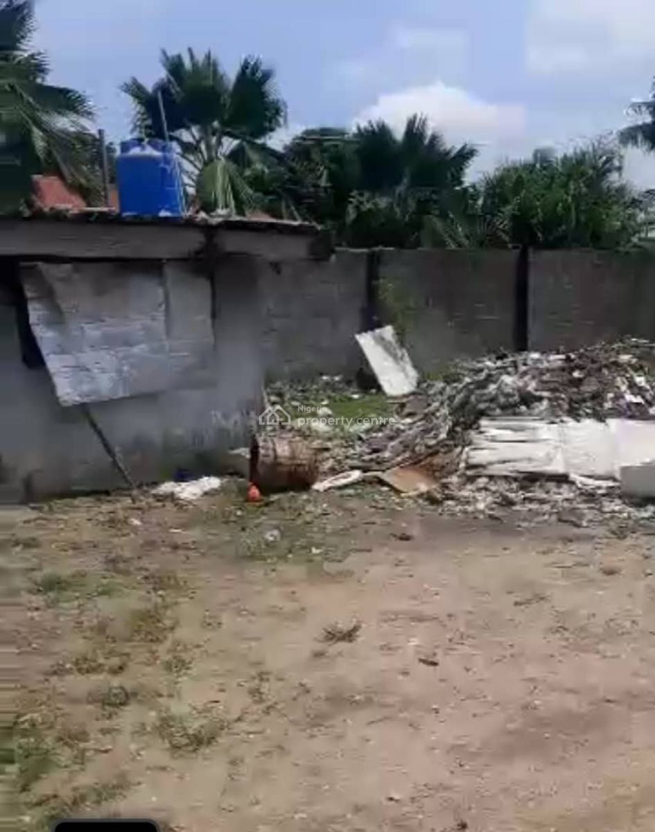 Prime Land, Yala Close, Park Lane, Apapa, Lagos, Land for Sale