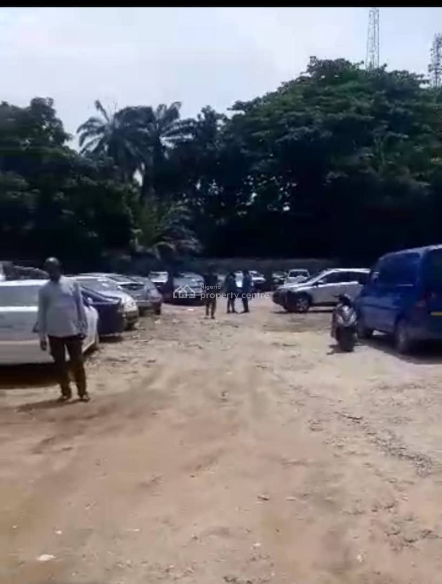 Prime Land, Yala Close, Park Lane, Apapa, Lagos, Land for Sale