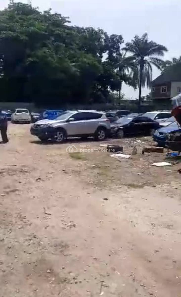 Prime Land, Yala Close, Park Lane, Apapa, Lagos, Land for Sale