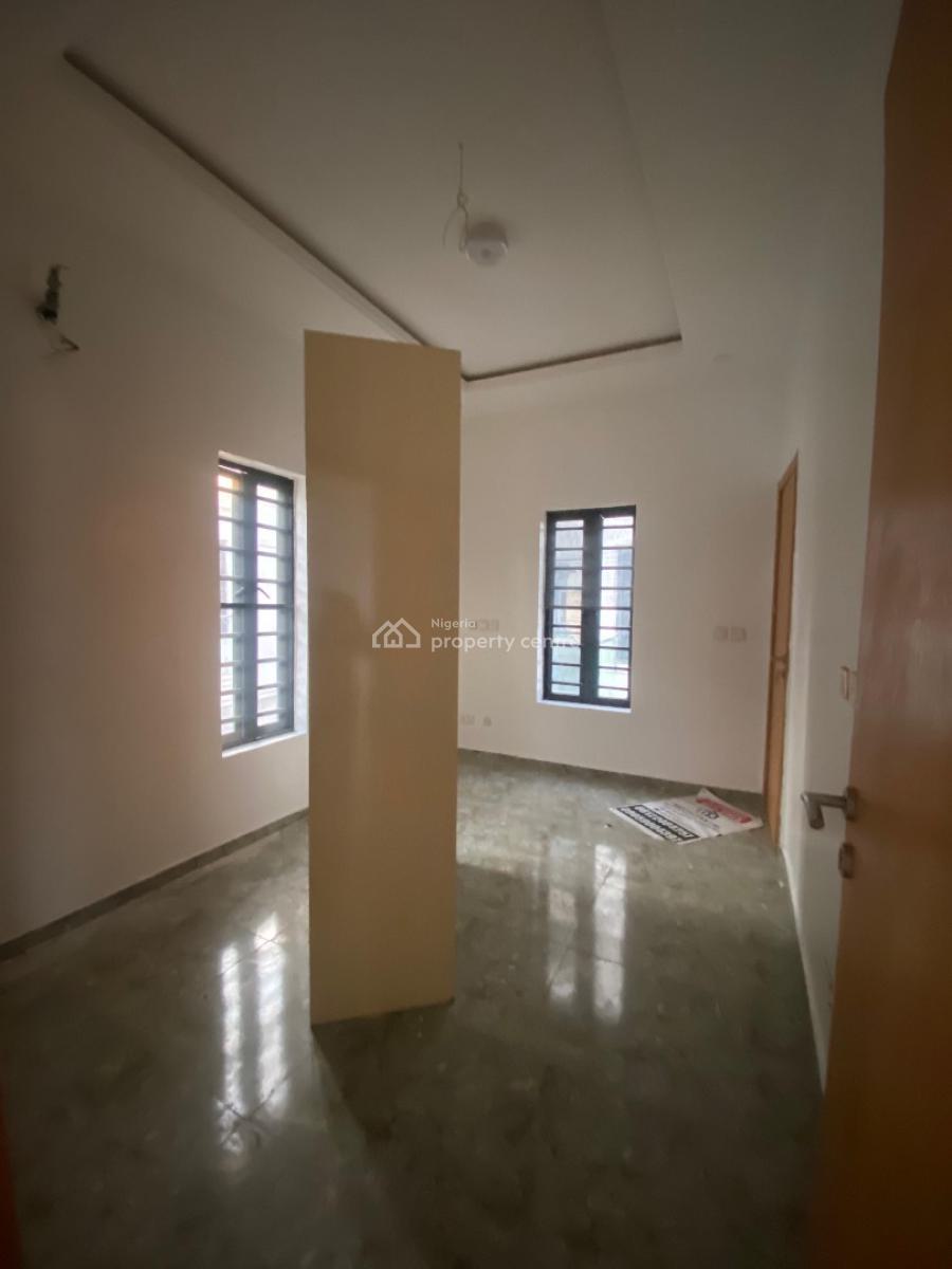 a Well Built 4 Bedroom Fully Detached with Bq, Orchid, Lekki, Lagos, Detached Duplex for Rent