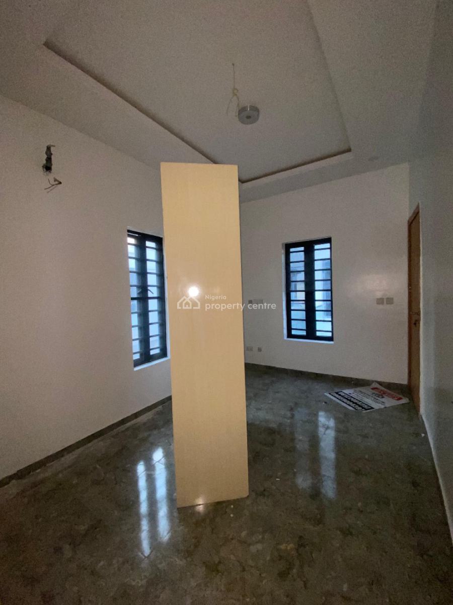 a Well Built 4 Bedroom Fully Detached with Bq, Orchid, Lekki, Lagos, Detached Duplex for Rent