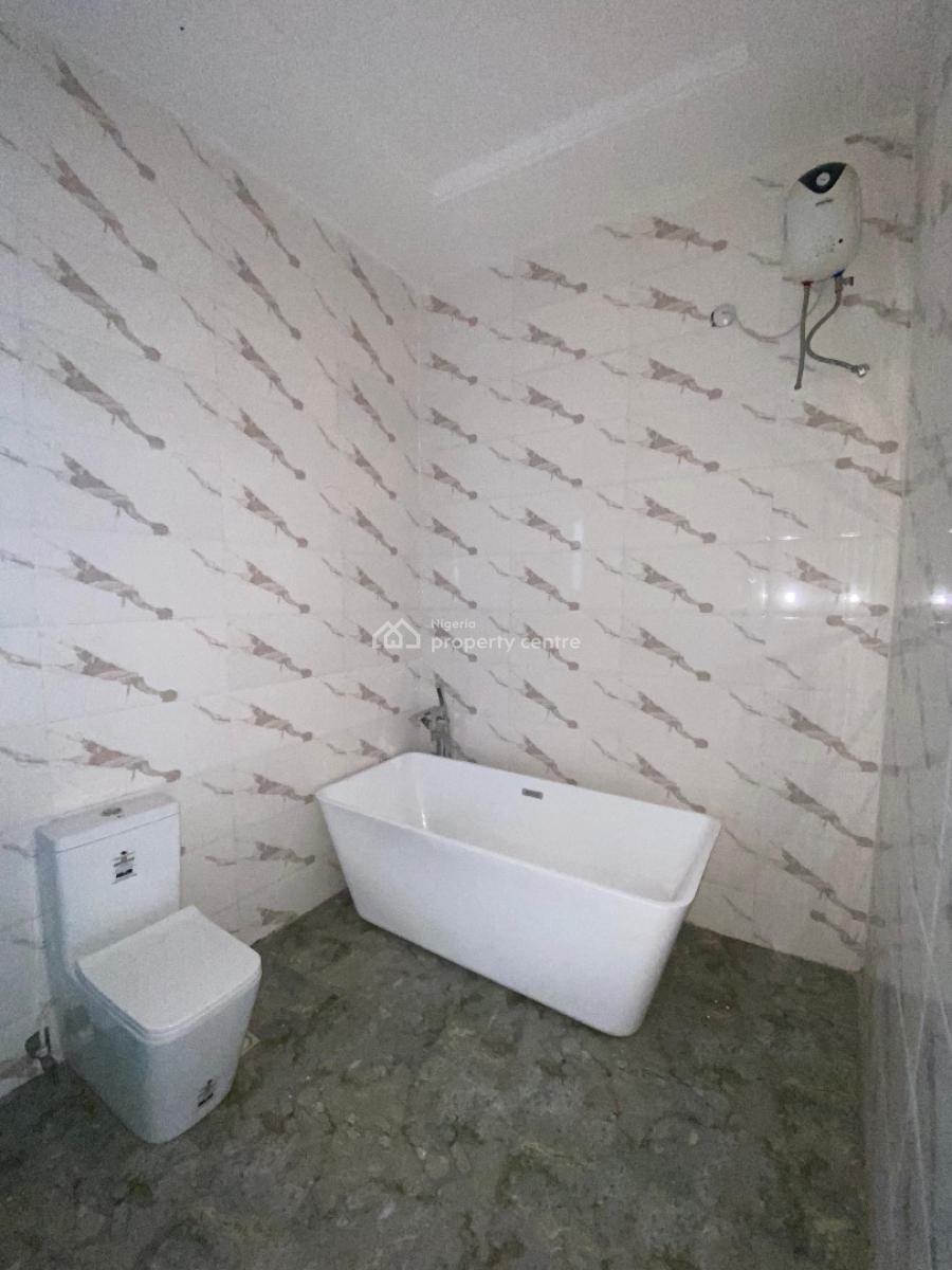 a Well Built 4 Bedroom Fully Detached with Bq, Orchid, Lekki, Lagos, Detached Duplex for Rent