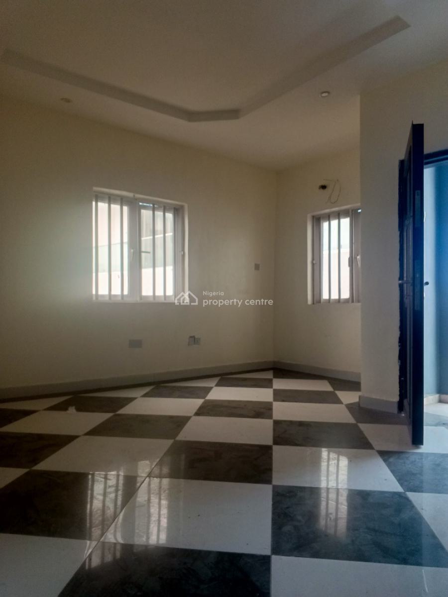 Brand New 4-bedroom Semi Detached Duplex, Off Freedom Way, Lekki, Lagos, Semi-detached Duplex for Rent