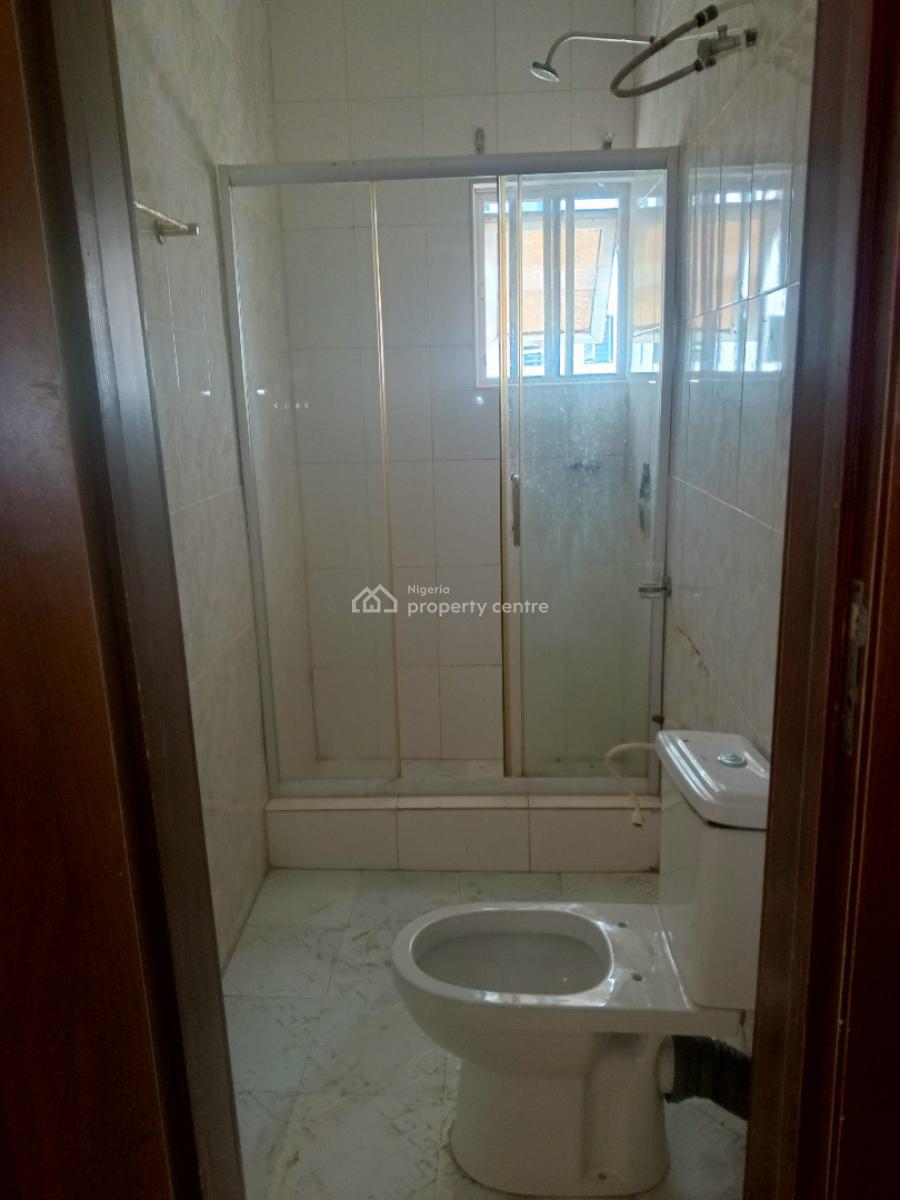 Brand New 4-bedroom Semi Detached Duplex, Off Freedom Way, Lekki, Lagos, Semi-detached Duplex for Rent