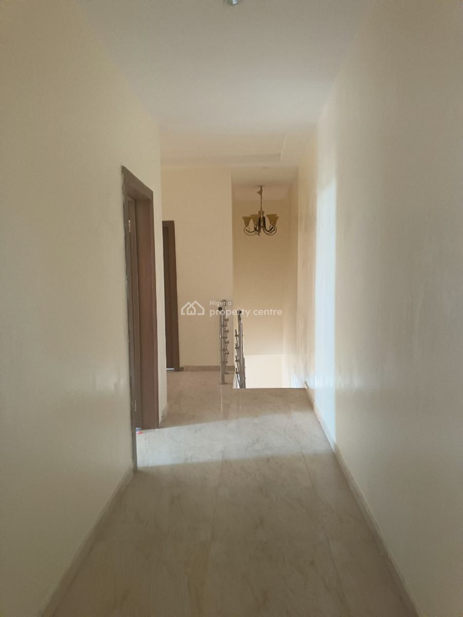 Brand New 4-bedroom Semi Detached Duplex, Off Freedom Way, Lekki, Lagos, Semi-detached Duplex for Rent
