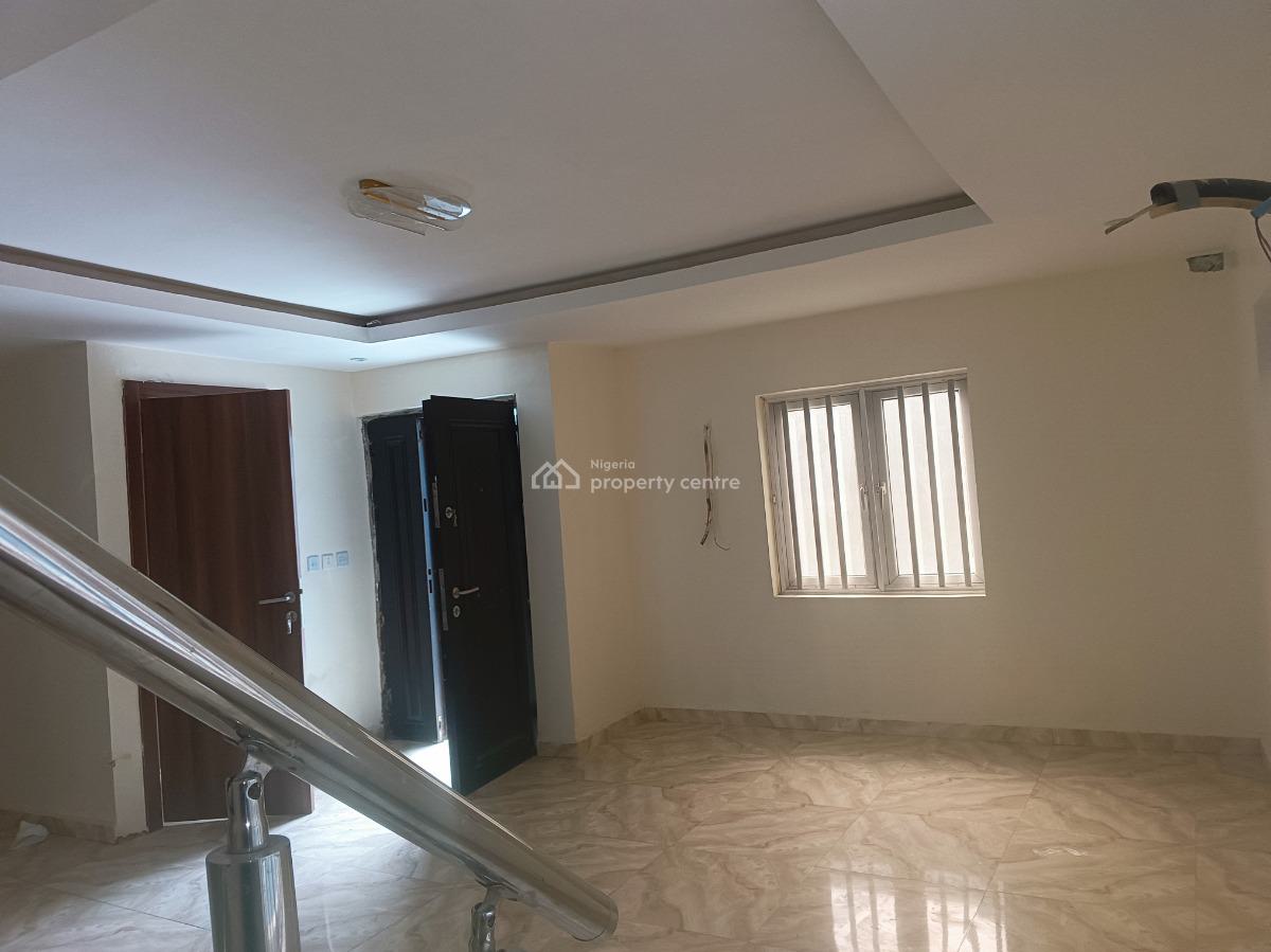Brand New 4-bedroom Semi Detached Duplex, Off Freedom Way, Lekki, Lagos, Semi-detached Duplex for Rent