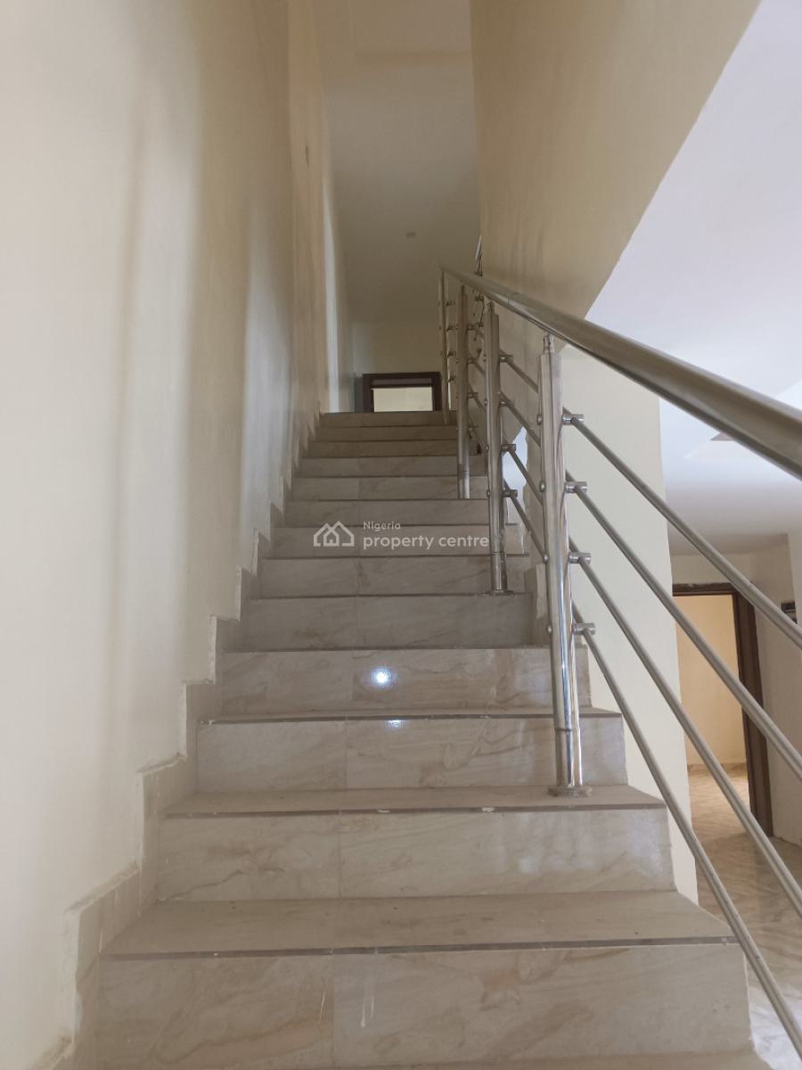 Brand New 4-bedroom Semi Detached Duplex, Off Freedom Way, Lekki, Lagos, Semi-detached Duplex for Rent