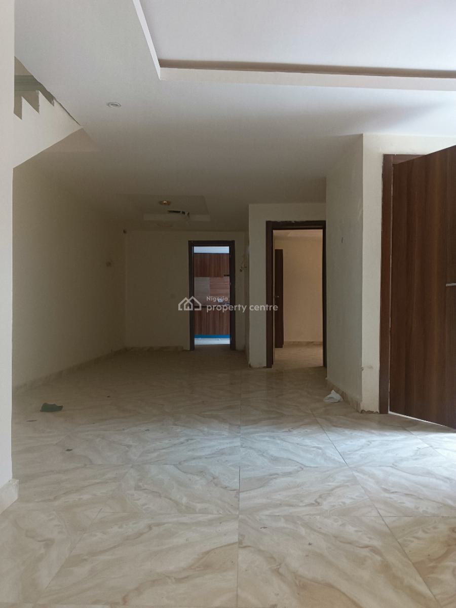 Brand New 4-bedroom Semi Detached Duplex, Off Freedom Way, Lekki, Lagos, Semi-detached Duplex for Rent