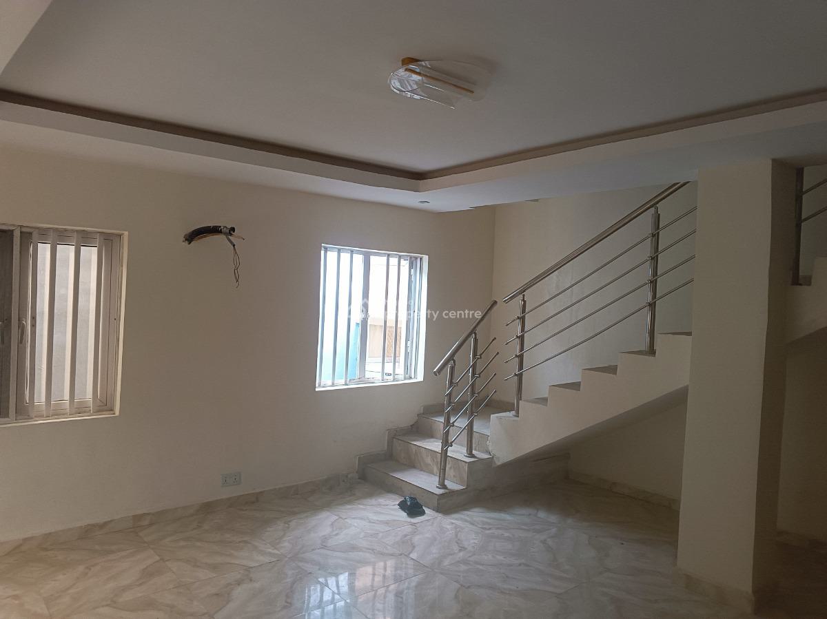 Brand New 4-bedroom Semi Detached Duplex, Off Freedom Way, Lekki, Lagos, Semi-detached Duplex for Rent