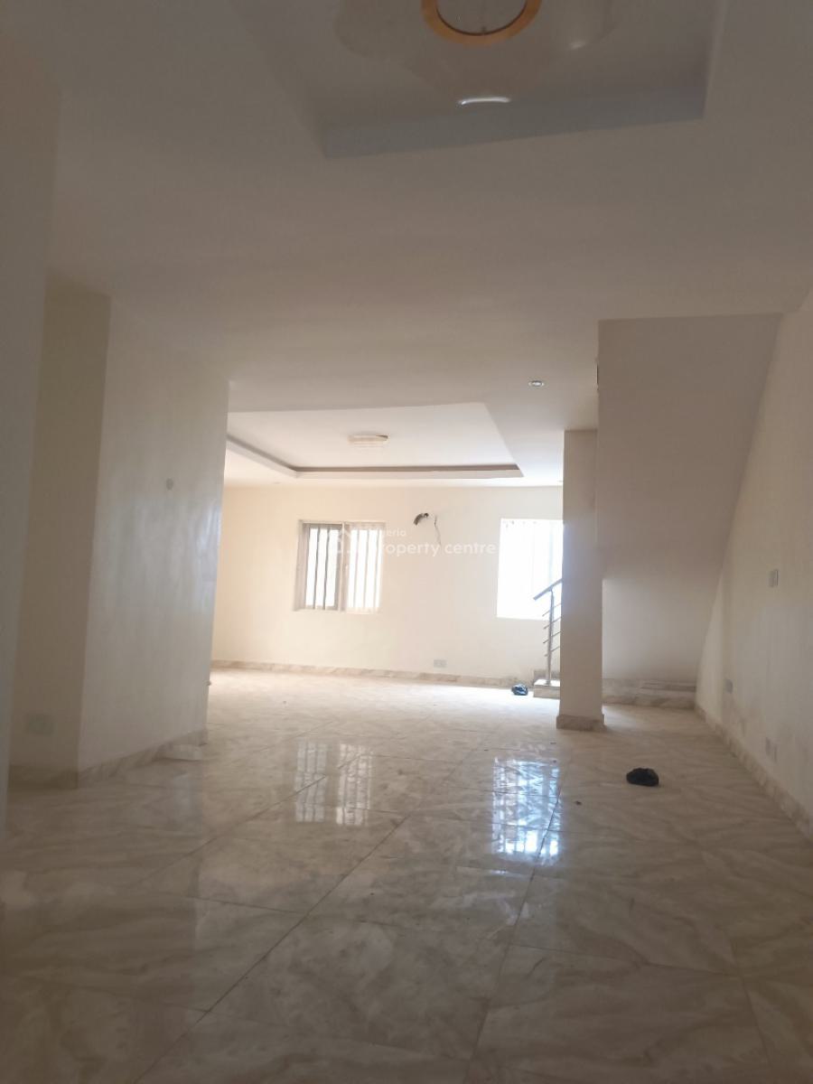 Brand New 4-bedroom Semi Detached Duplex, Off Freedom Way, Lekki, Lagos, Semi-detached Duplex for Rent