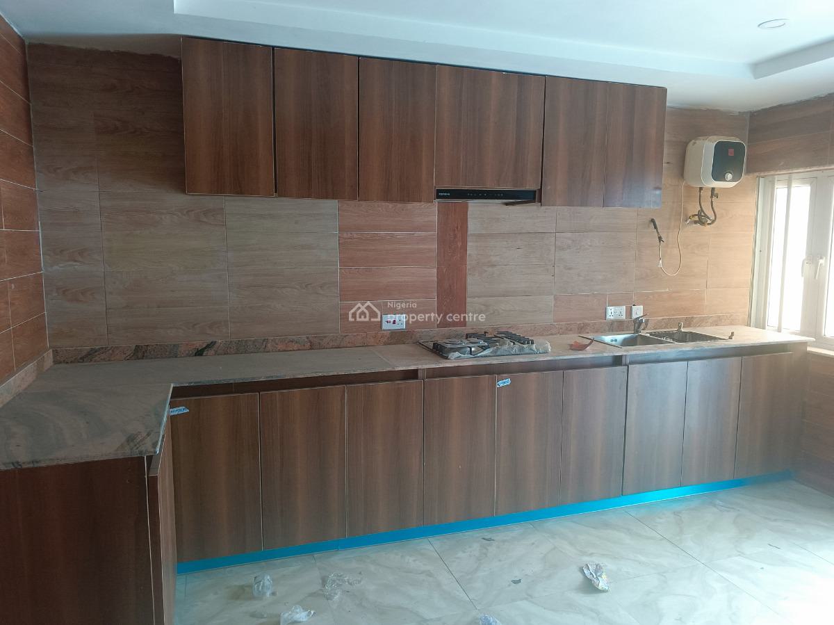 Brand New 4-bedroom Semi Detached Duplex, Off Freedom Way, Lekki, Lagos, Semi-detached Duplex for Rent