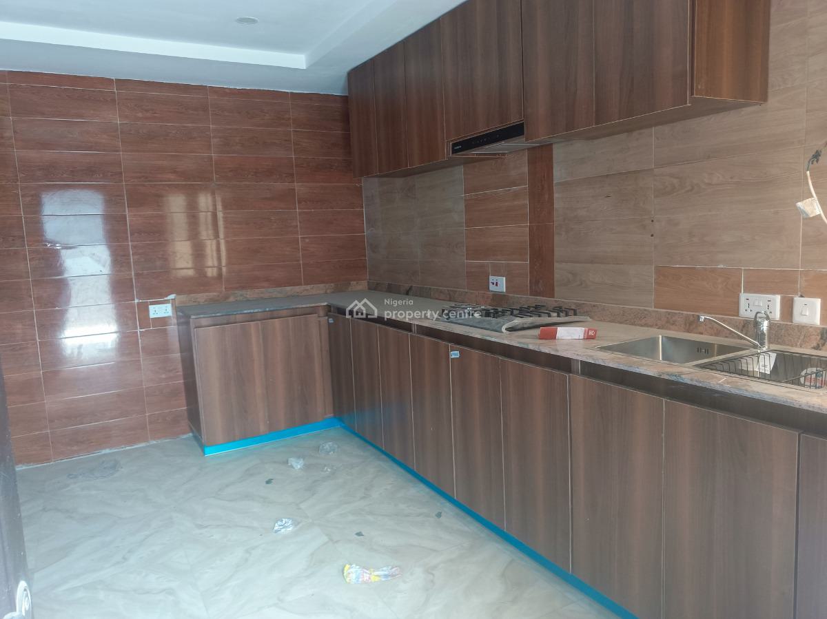 Brand New 4-bedroom Semi Detached Duplex, Off Freedom Way, Lekki, Lagos, Semi-detached Duplex for Rent