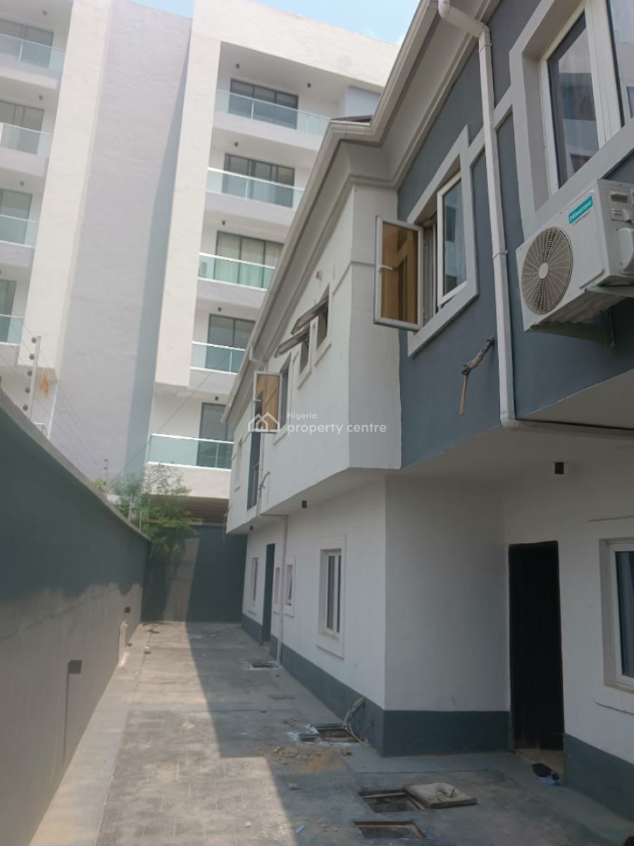 Brand New 4-bedroom Semi Detached Duplex, Off Freedom Way, Lekki, Lagos, Semi-detached Duplex for Rent
