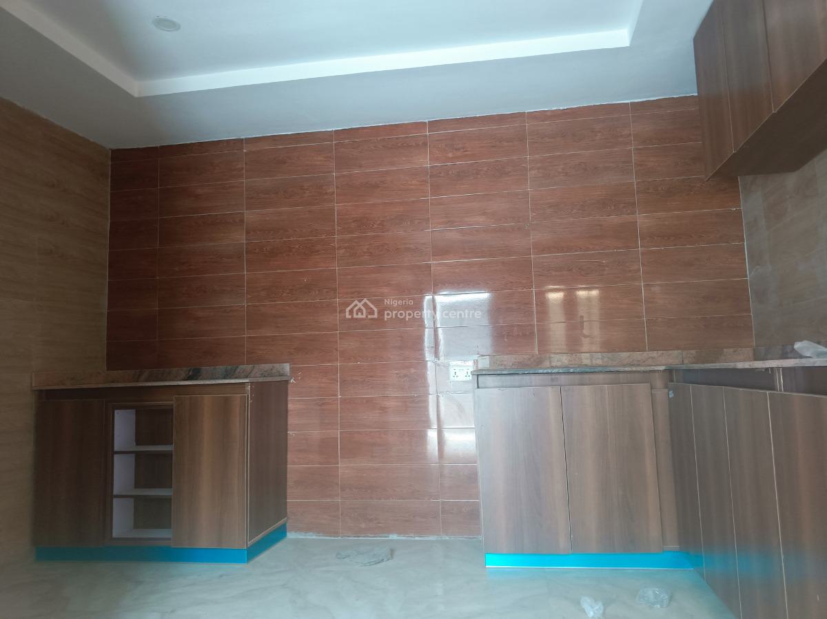 Brand New 4-bedroom Semi Detached Duplex, Off Freedom Way, Lekki, Lagos, Semi-detached Duplex for Rent