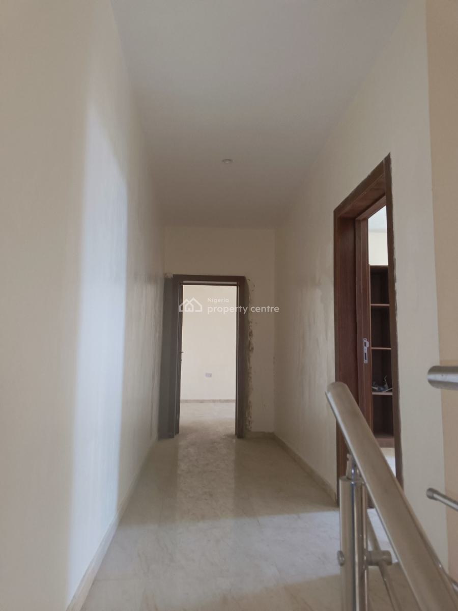 Brand New 4-bedroom Semi Detached Duplex, Off Freedom Way, Lekki, Lagos, Semi-detached Duplex for Rent