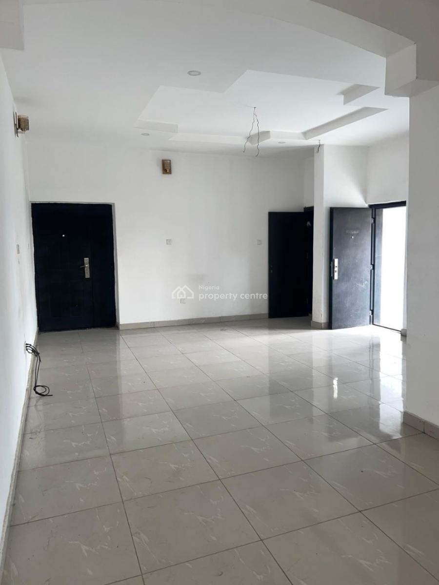 Sharp 2 Bedroom Apartment in a Well Secured Estate, Lekki County/mega Mound Estate, Ikota, Lekki, Lagos, Flat / Apartment for Rent