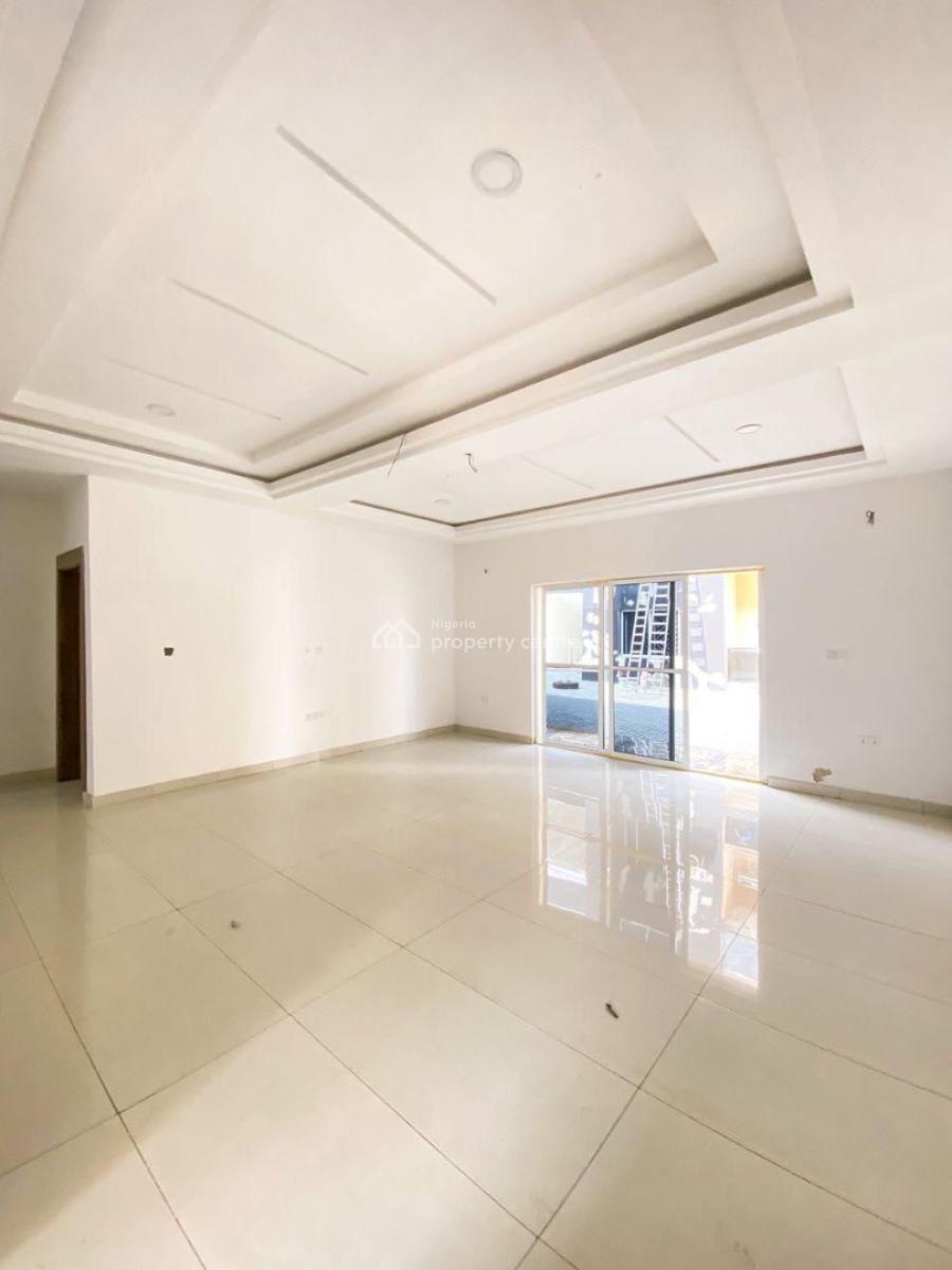 Lovely 2 Bedroom Apartment + Bq, Ikota Extension, Ilaje, Ikota, Lekki, Lagos, Flat / Apartment for Rent