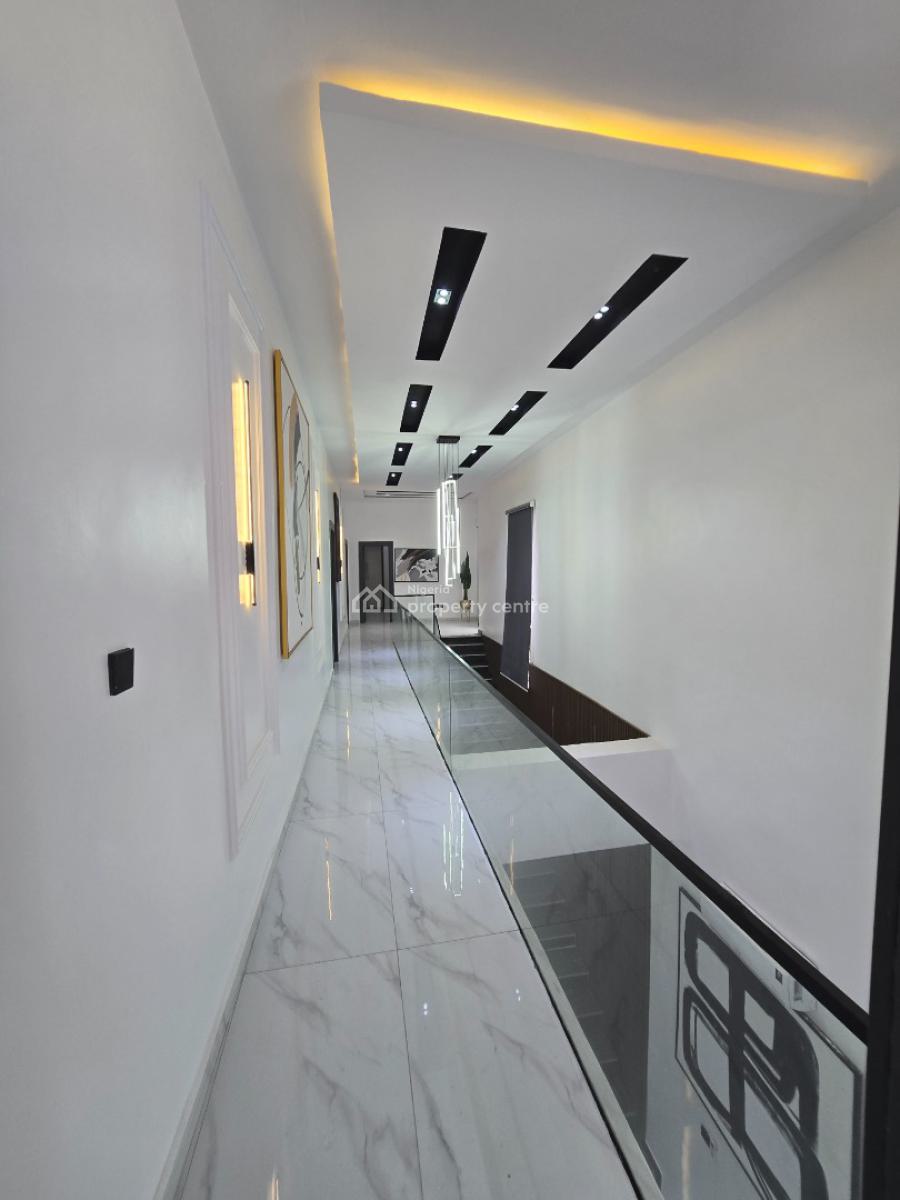 Furnished Fully Detached Duplex, Orchid Road, Lekki, Lagos, House for Sale