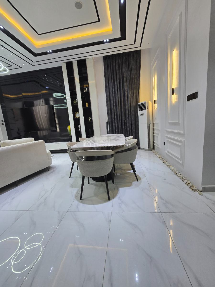 Furnished Fully Detached Duplex, Orchid Road, Lekki, Lagos, House for Sale
