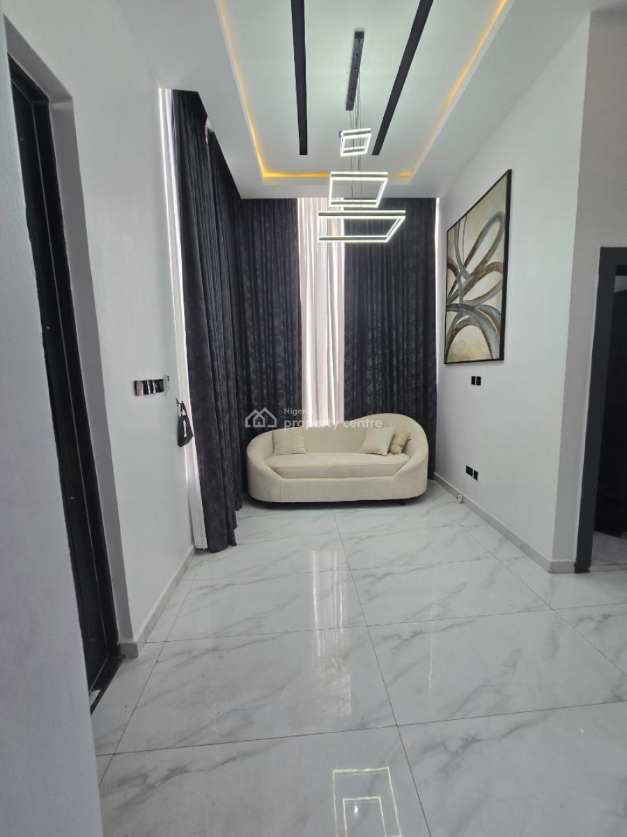 Furnished Fully Detached Duplex, Orchid Road, Lekki, Lagos, House for Sale