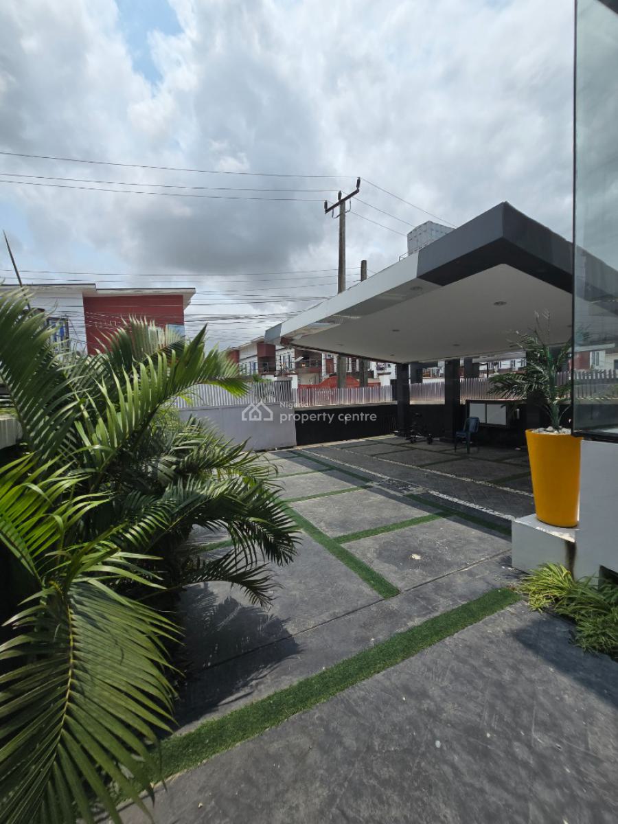Furnished Fully Detached Duplex, Orchid Road, Lekki, Lagos, House for Sale
